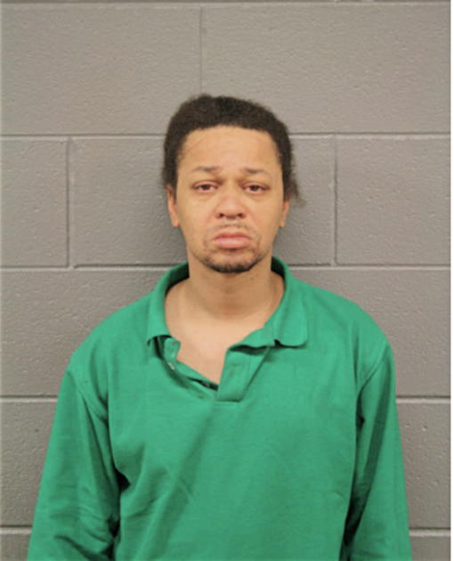 ANDRE HARRIS, Cook County, Illinois
