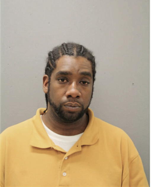 ANDRE L WALKER, Cook County, Illinois