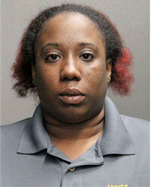 SHANTE DEMARY, Cook County, Illinois