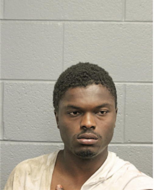 DAVON MIKKEL WILSON, Cook County, Illinois