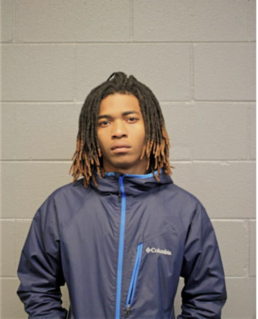 DEVEON CURRY, Cook County, Illinois
