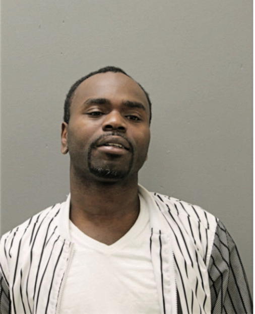 DONNELL D GIST, Cook County, Illinois
