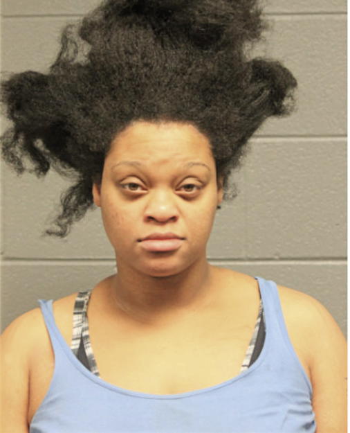 VANESSA RENA JACKSON, Cook County, Illinois