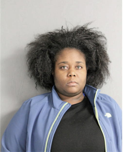 TAISHA S RUSSELL, Cook County, Illinois