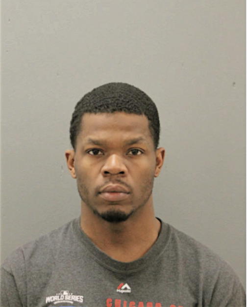 KEEVON CONNER, Cook County, Illinois