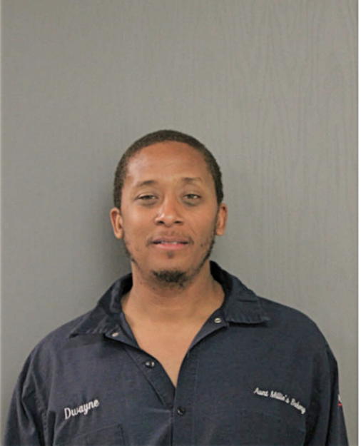 DWAYNE A JONES, Cook County, Illinois