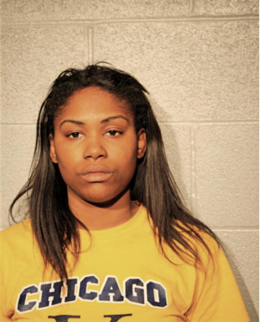 KAYLAH A MARTIN, Cook County, Illinois