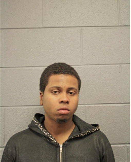 MARTELL J WHITE, Cook County, Illinois