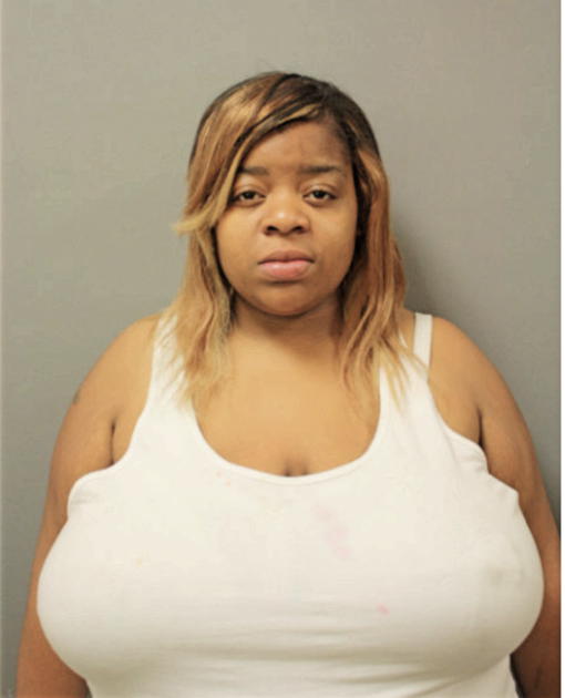 LAQUACIA RAQUEL COOPER, Cook County, Illinois