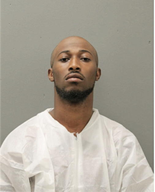 DESHAWN MCCLINTON, Cook County, Illinois