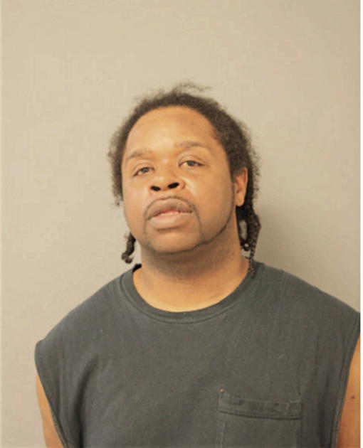 DARRYL L WILLIAMS, Cook County, Illinois