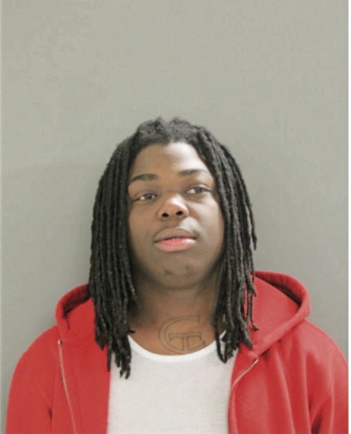 DAQUAN D CATHERY, Cook County, Illinois