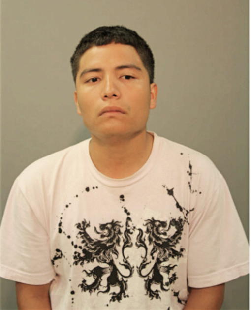 JULIO CESAR CHAVEZ-CORRAL, Cook County, Illinois