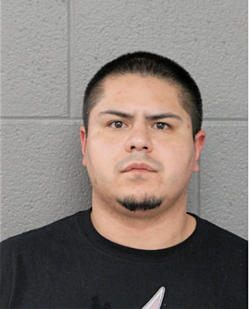 RICARDO ESPINOZA, Cook County, Illinois