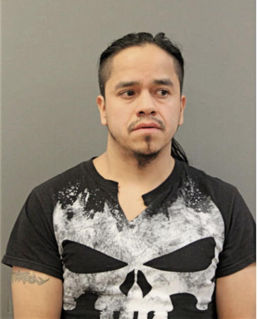 ANTONIO SANTILLAN-CERVANTES, Cook County, Illinois