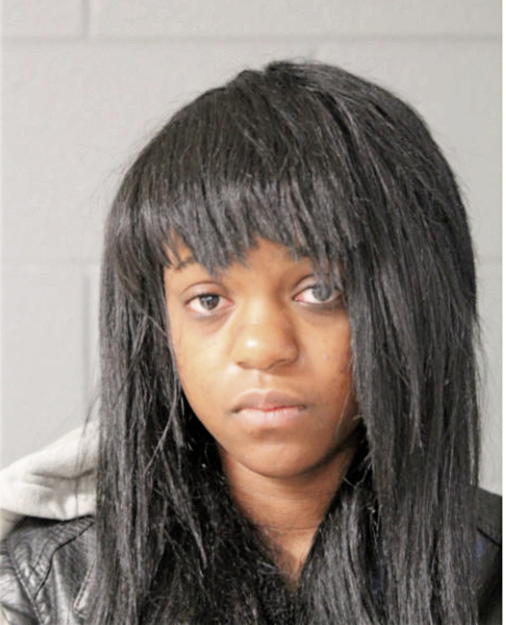BRITTANY VICTORIA SPARROW, Cook County, Illinois