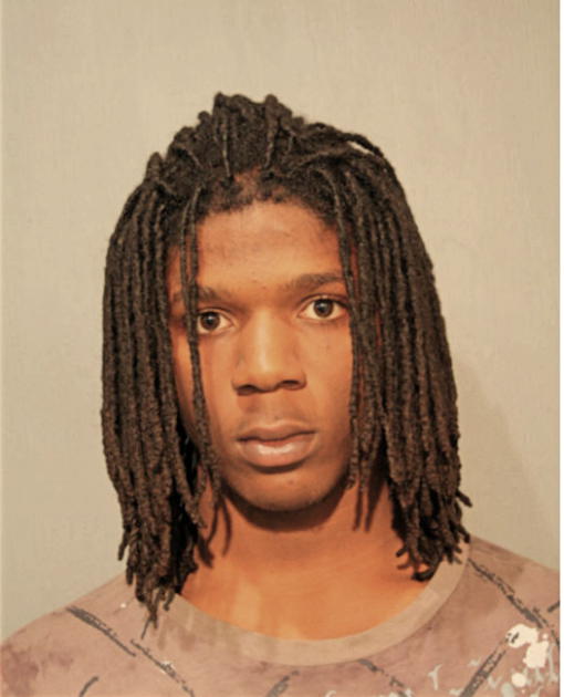 TEVION DUSEAN WALKER, Cook County, Illinois