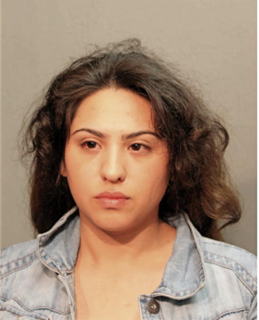 JASMINE GARFIAS, Cook County, Illinois