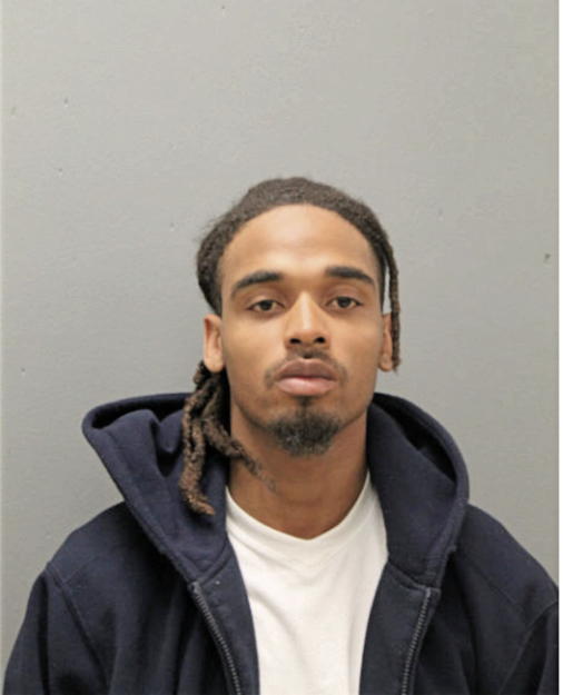 KENTRELL T PLEDGER, Cook County, Illinois