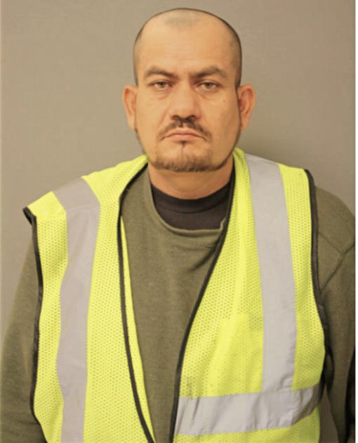 JOSE RODRIGUEZ, Cook County, Illinois