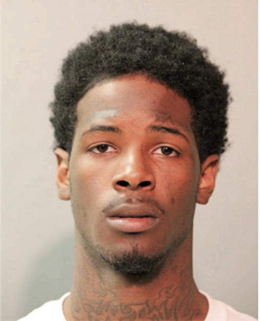 TYSHAWN T TROUPE, Cook County, Illinois