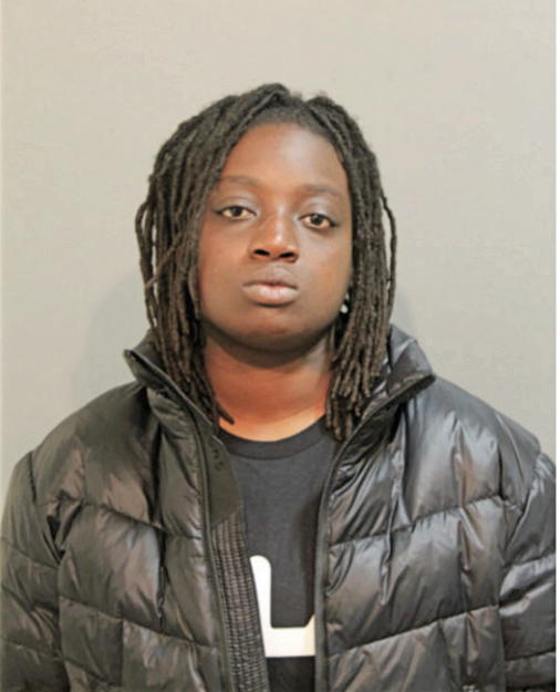 LAKIA D WASHINGTON, Cook County, Illinois