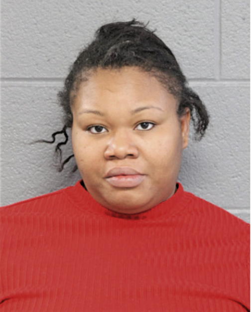 LAQUANNA L EVANS, Cook County, Illinois