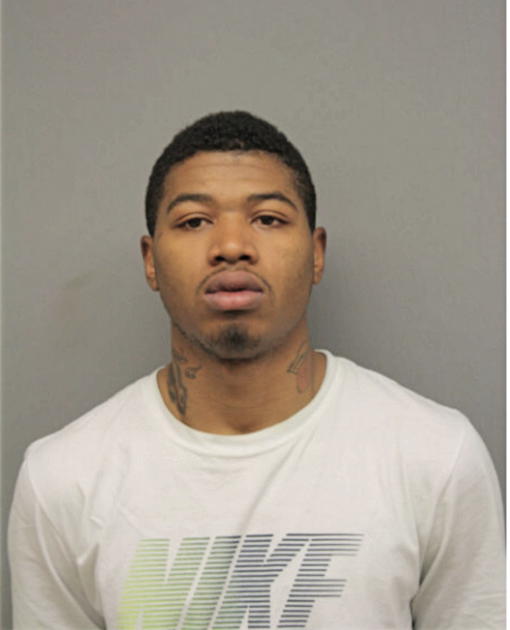 MARQUISE K CONLEY, Cook County, Illinois