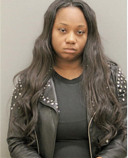 BRIANNA R DANGERFIELD, Cook County, Illinois