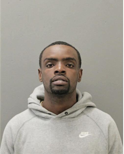TYRONE L DONALD, Cook County, Illinois
