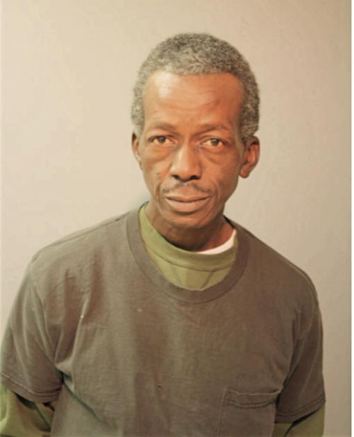 LAMONT S EVANS, Cook County, Illinois