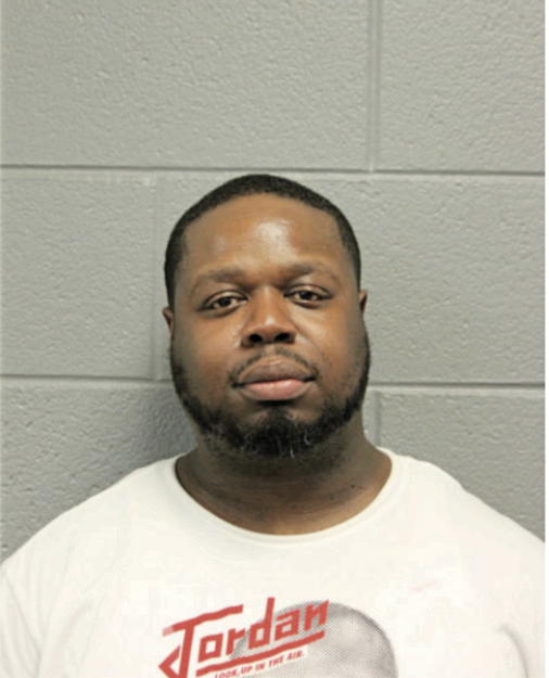 JERMAINE A KROMAH, Cook County, Illinois