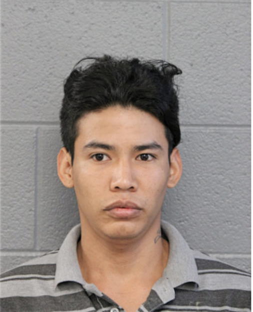 JAVIER ROMERO, Cook County, Illinois