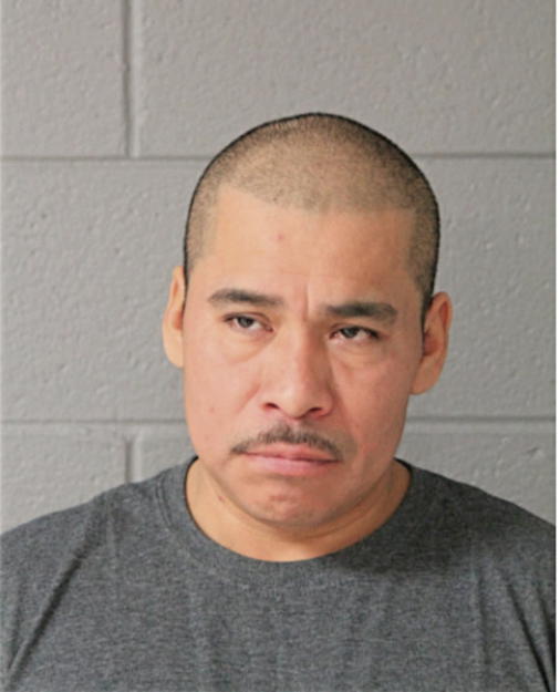 WILFRIDO CALDERON, Cook County, Illinois