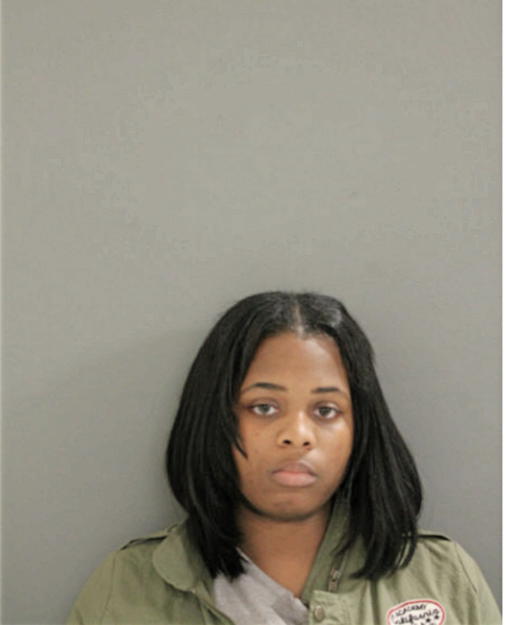 JASMINE L CURRIE, Cook County, Illinois