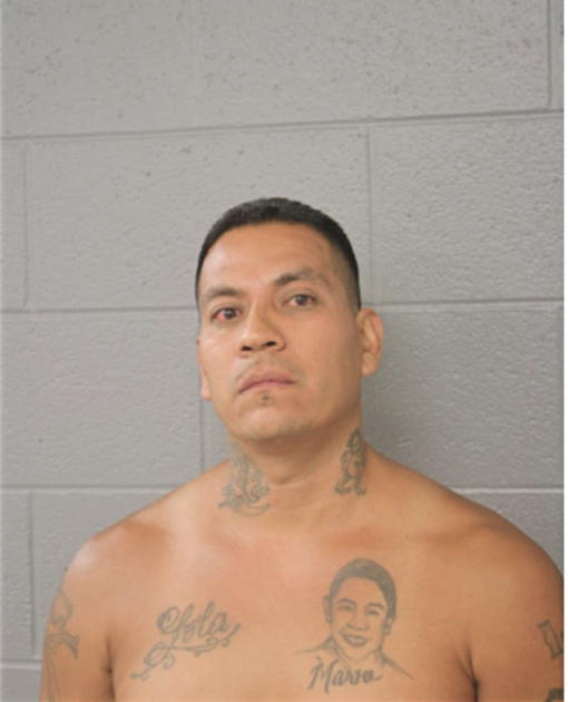 ROBERTO GONZALEZ, Cook County, Illinois