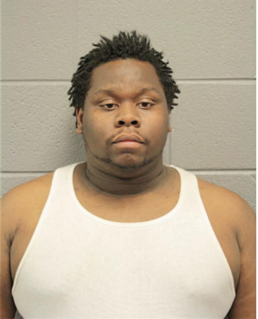 ANDRE LEE JOHNSON, Cook County, Illinois