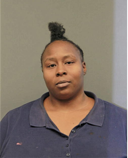 STEPHAINE M BROWN, Cook County, Illinois