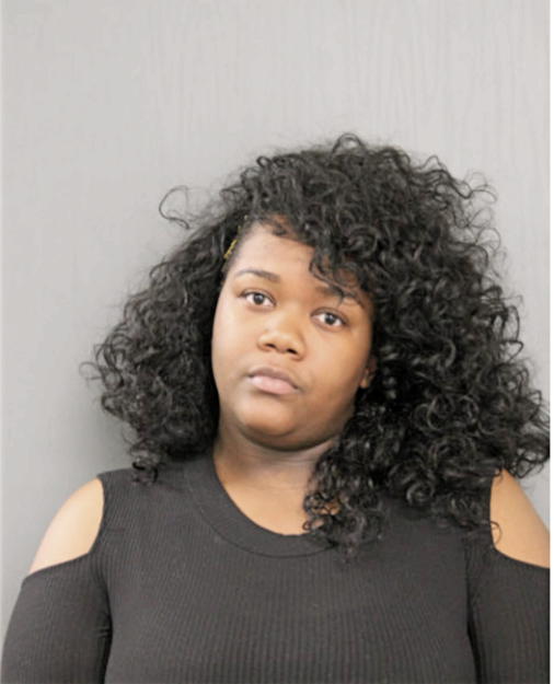 ALEXIS L MARION, Cook County, Illinois