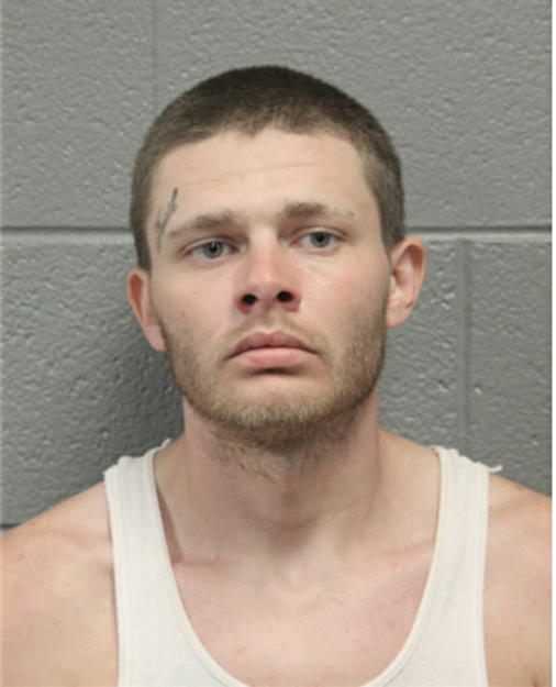 JUSTIN P MILLER, Cook County, Illinois