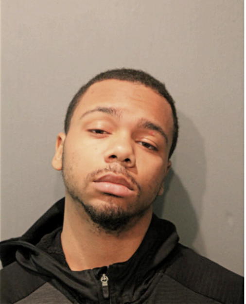 JERMAYNE L THOMAS, Cook County, Illinois