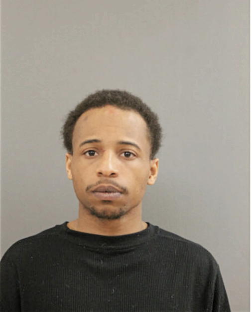 SHAQUILLE WALKER, Cook County, Illinois