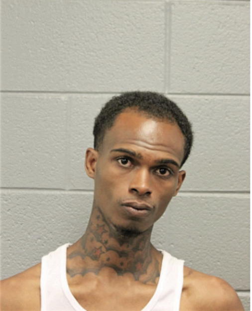 MARCUS D COLEMAN, Cook County, Illinois