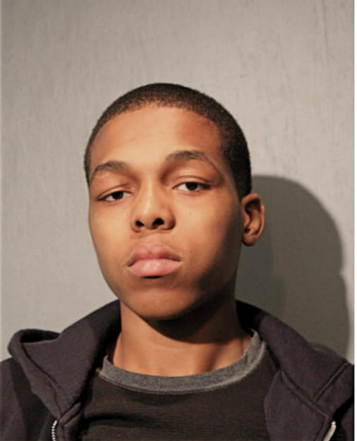 DIONTE M FLOYD, Cook County, Illinois