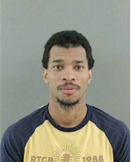 MARCUS G ROBINSON, Cook County, Illinois