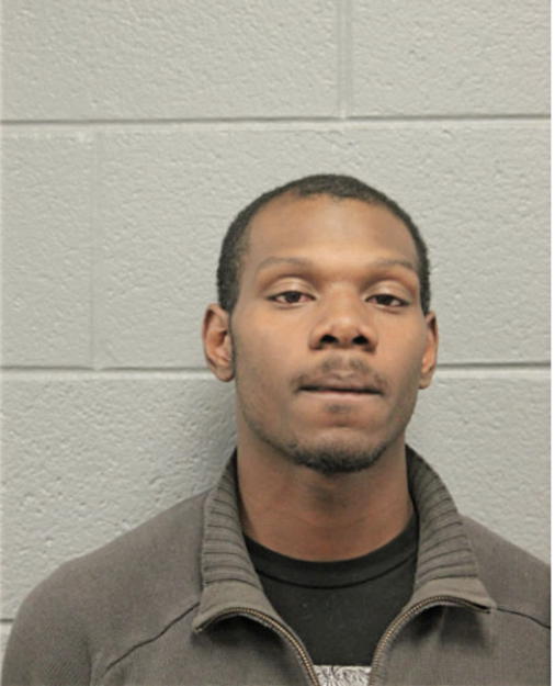 TERRENCE FRANKLIN, Cook County, Illinois