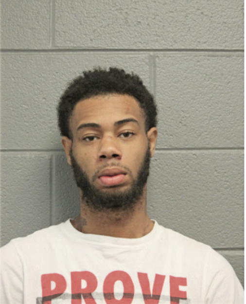 ANTWON D WEBSTER, Cook County, Illinois