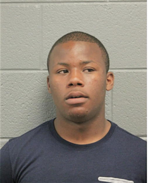 TYREE D GRAHAM, Cook County, Illinois