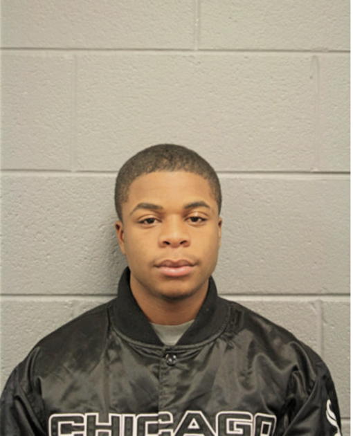 RONNELL HARRIS, Cook County, Illinois