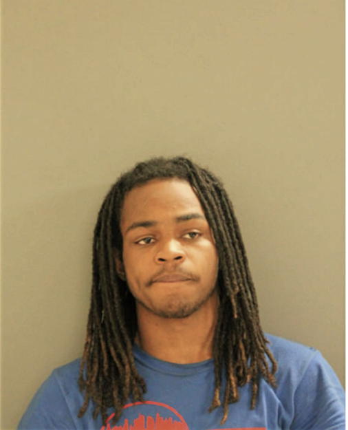 DEMARCUS A MOORE, Cook County, Illinois